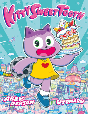 Kitty Sweet Tooth,Used