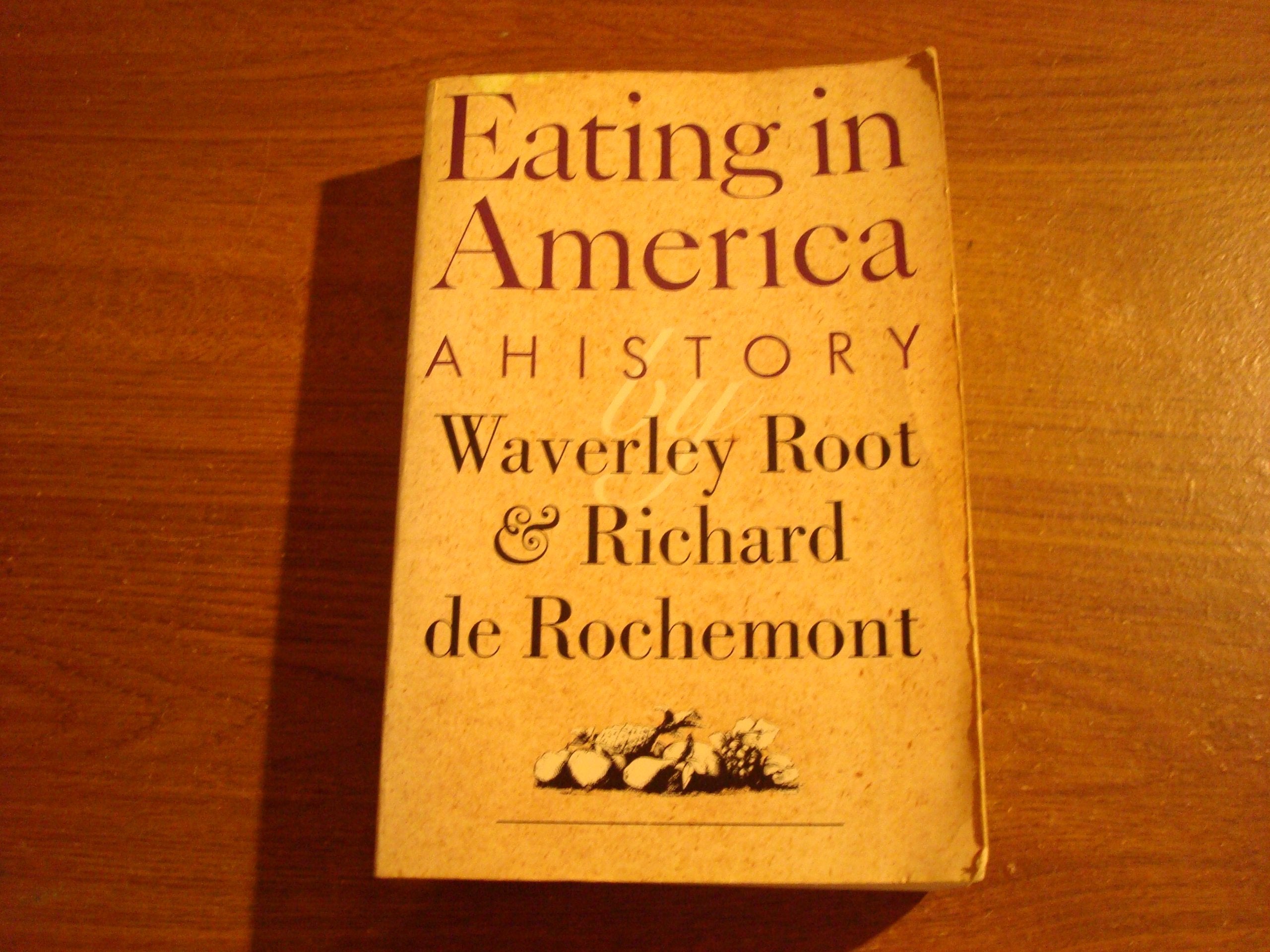 Eating in America: A History,Used