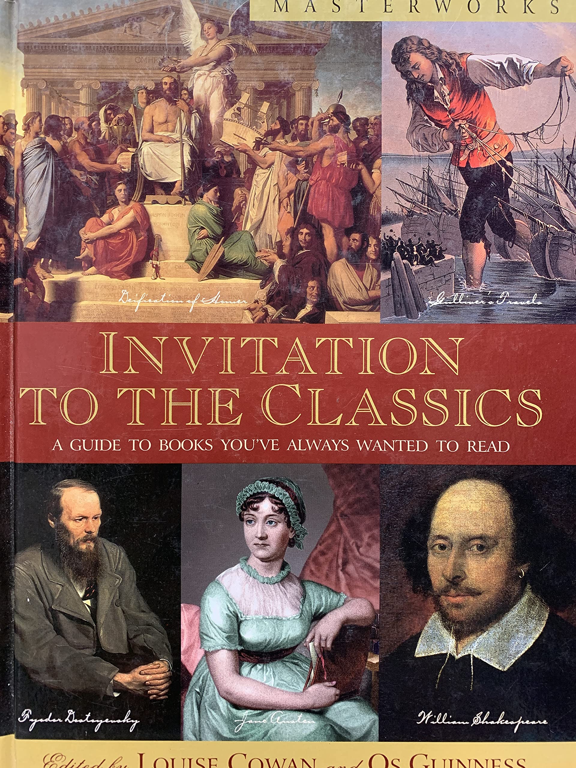 Invitation to the Classics,Used