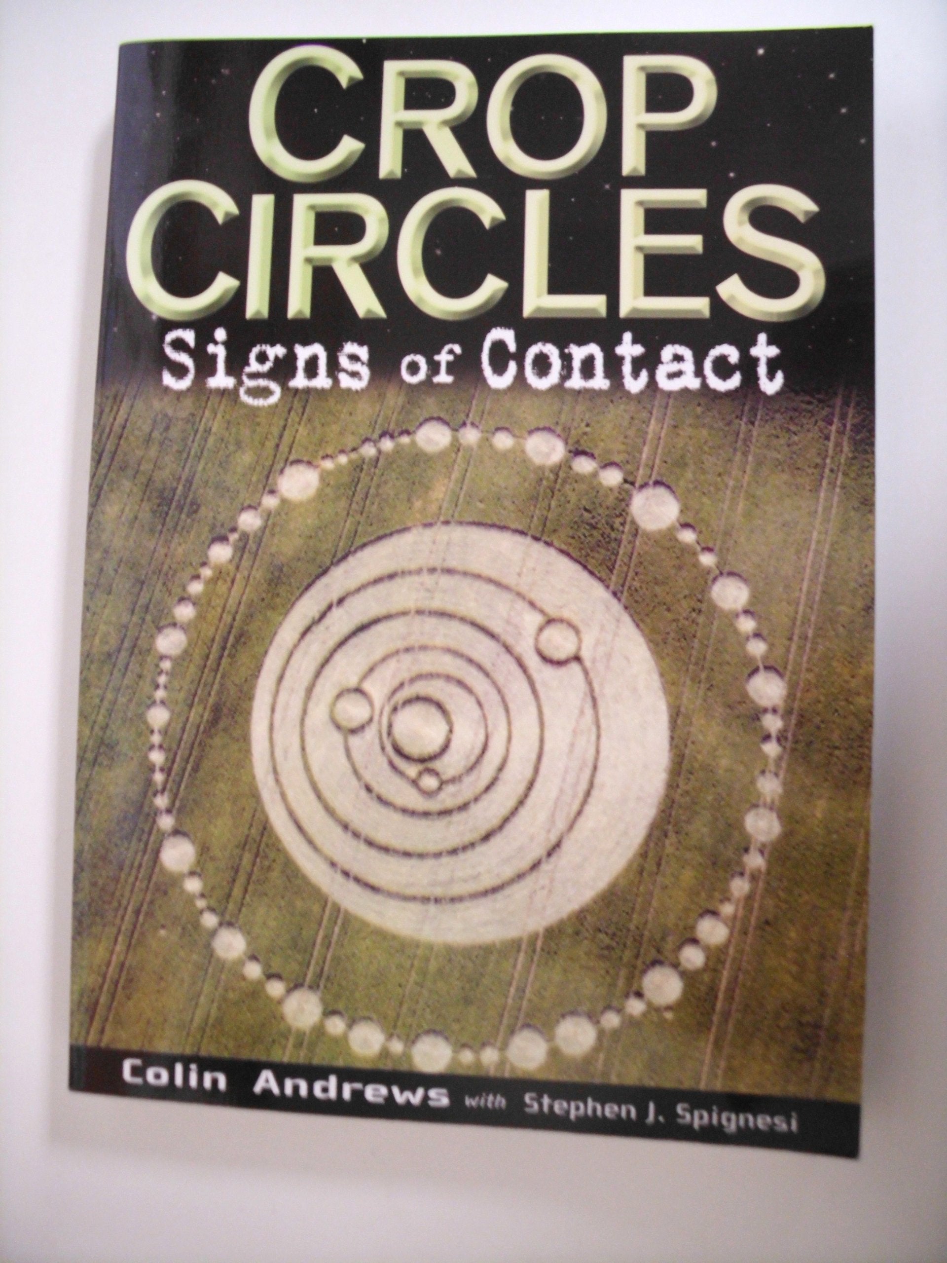 Crop Circles: Signs Of Contact
