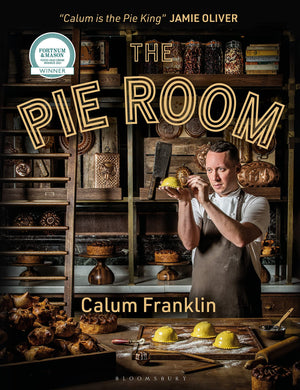 The Pie Room: 80 Achievable And Showstopping Pies And Sides For Pie Lovers Everywhere