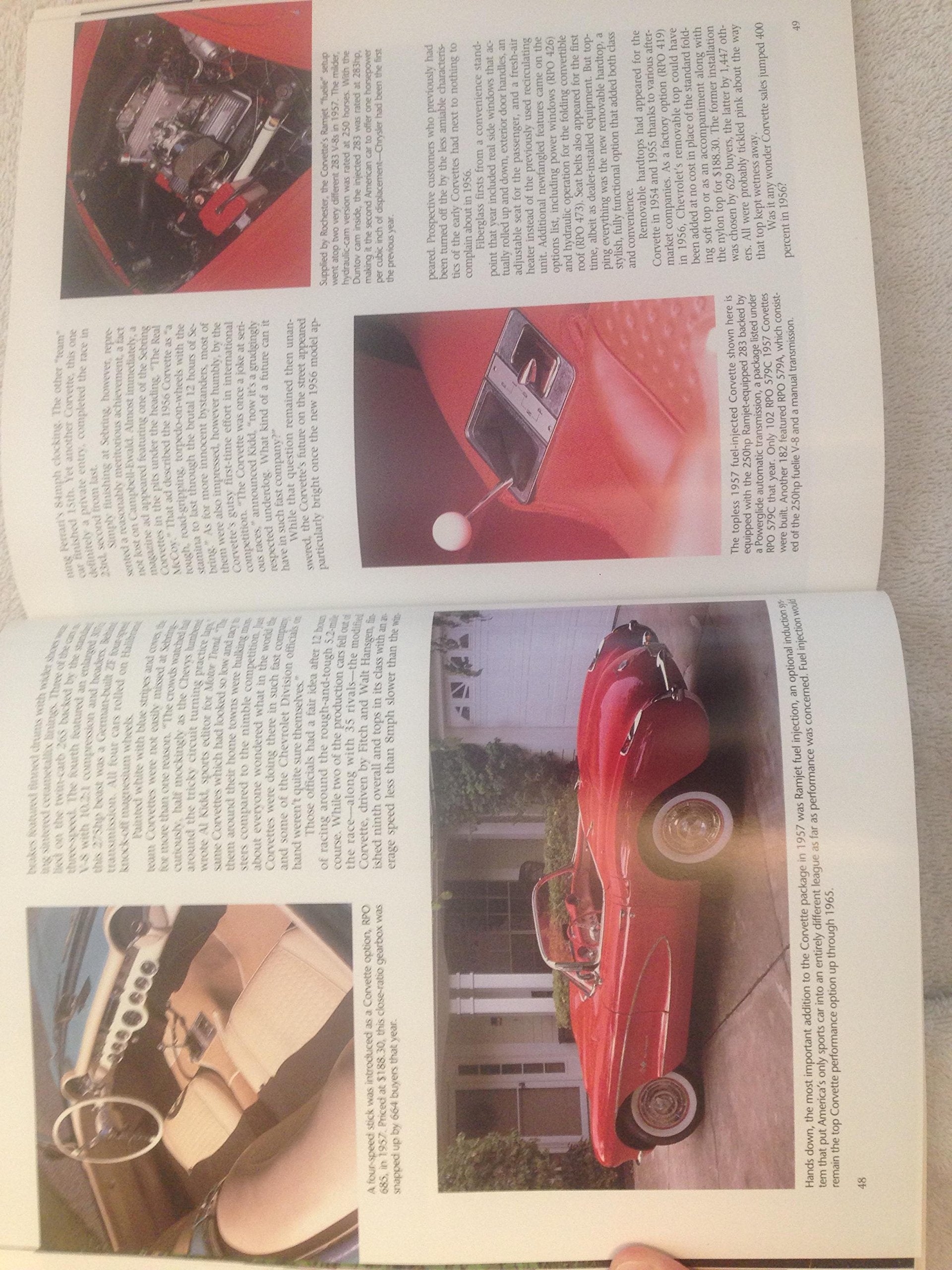 Corvette, 19531962,Used