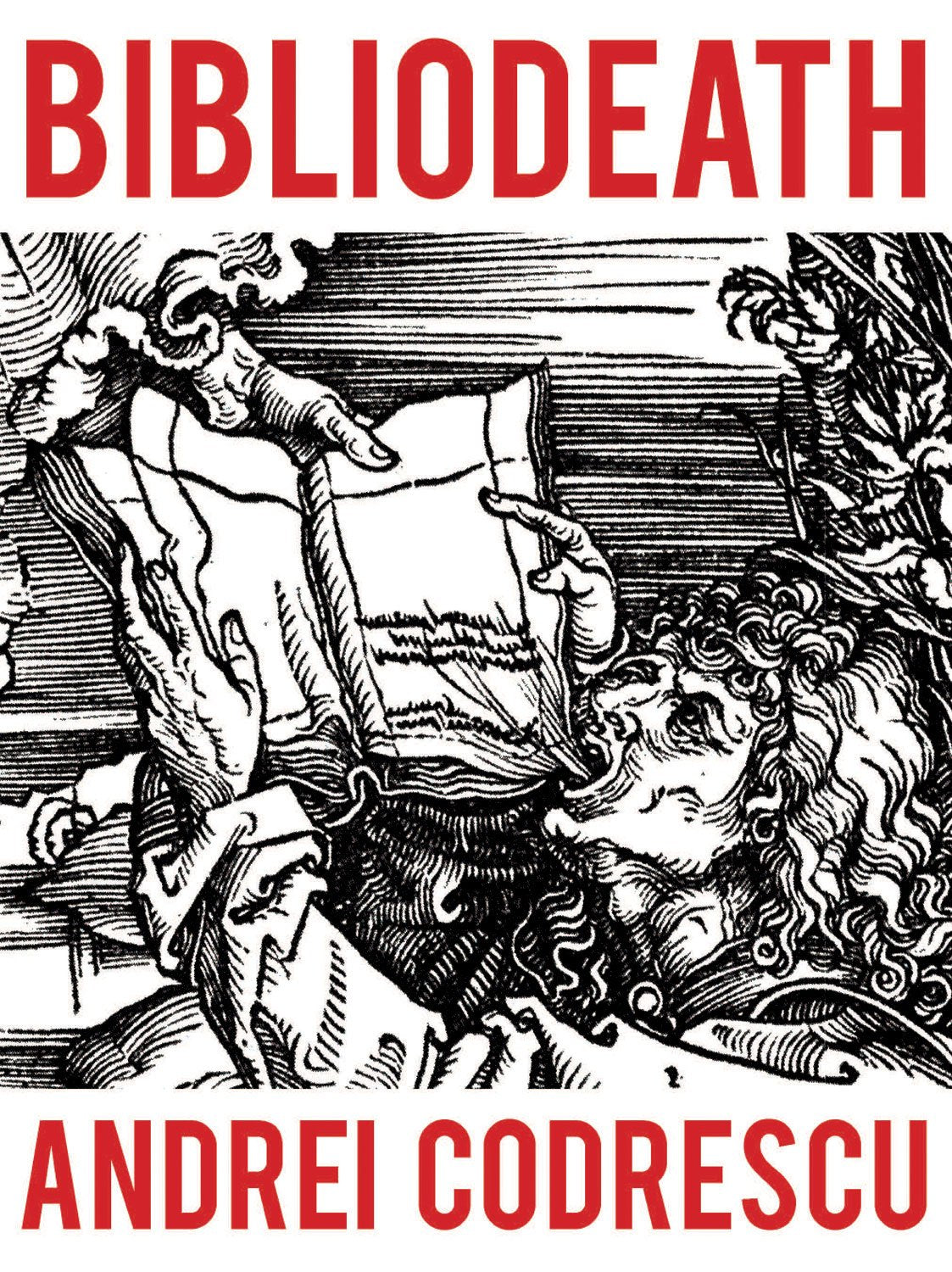 Bibliodeath: My Archives (With Life In Footnotes),Used