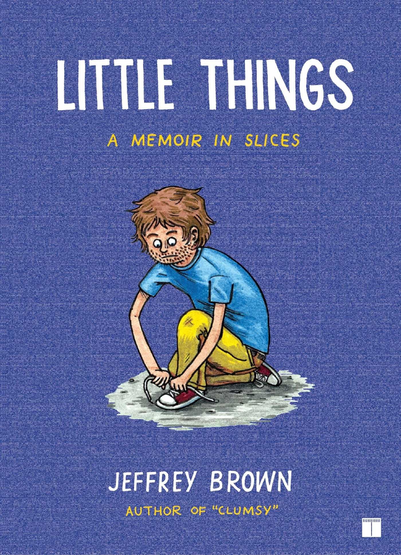 Little Things: A Memoir in Slices,Used