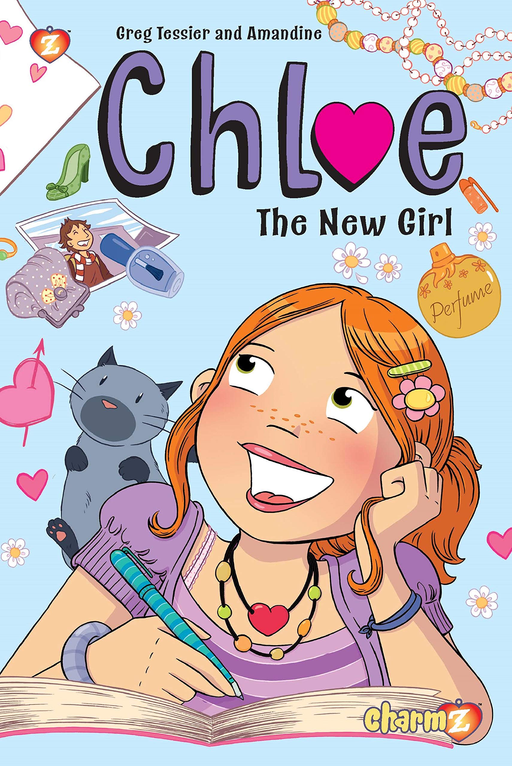 Chloe #1: The New Girl (1),Used