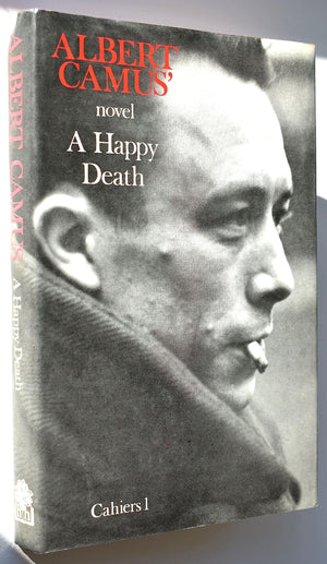 A HAPPY DEATH.,Used
