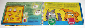 Magic Spoon Cookbook,Used