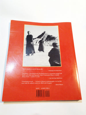 Lost Lhasa: Heinrich Harrer'S Tibet,Used