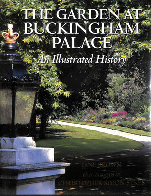 Garden at Buckingham Palace,Used