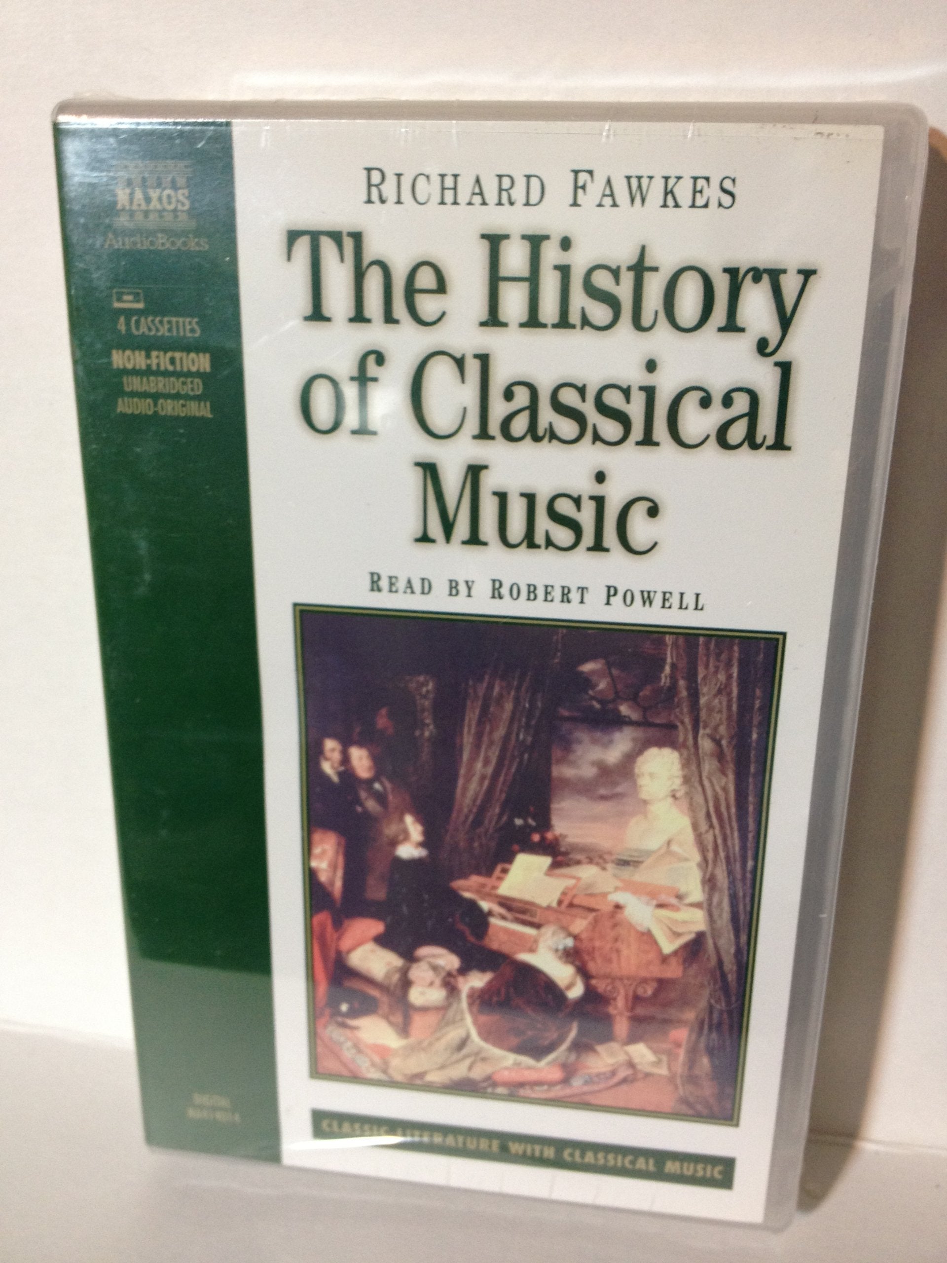 The History Of Classical Music,New