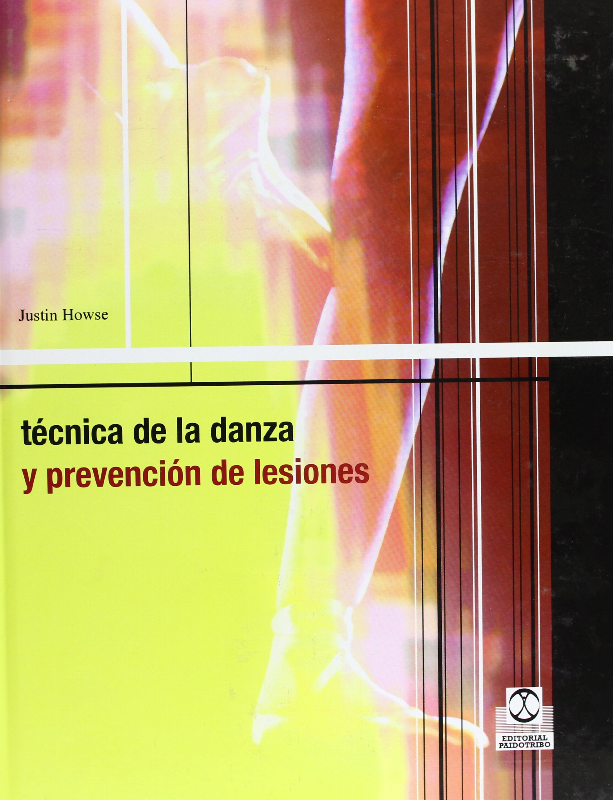 TCNICA DE LA DANZA Y PREVENCIN DE LESIONES (Spanish Edition),Used