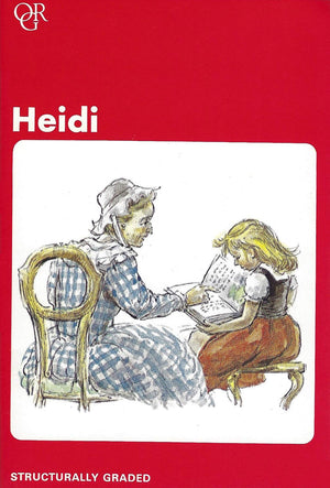 Heidi (Oxford Graded Readers, 750 Headwords, Senior Level),Used