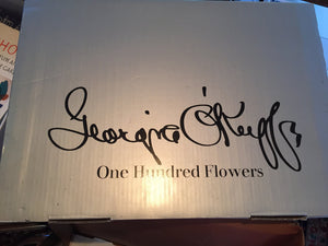 Georgia O'Keeffe: One Hundred Flowers