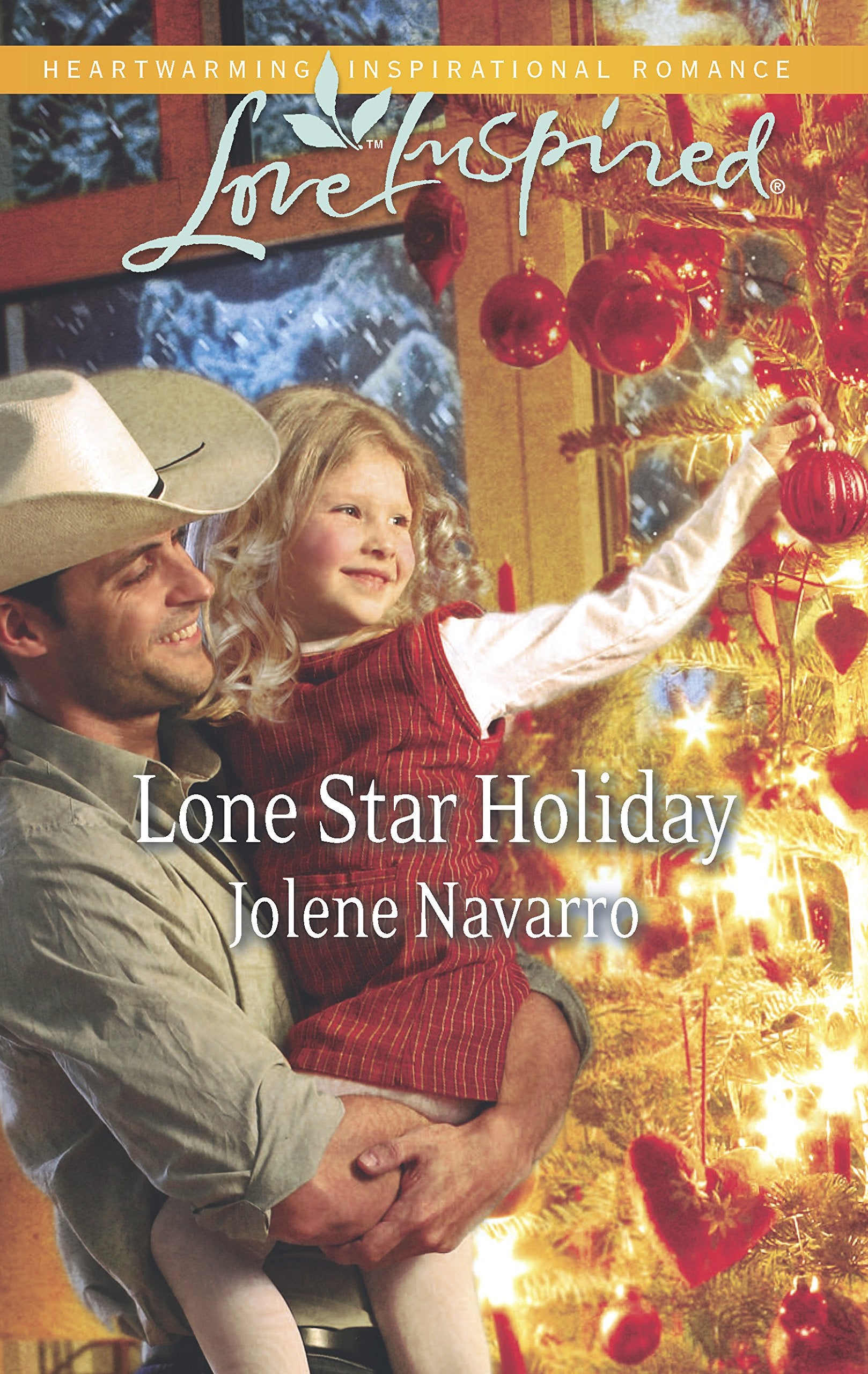 Lone Star Holiday (Love Inspired),Used