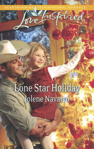 Lone Star Holiday (Love Inspired),Used