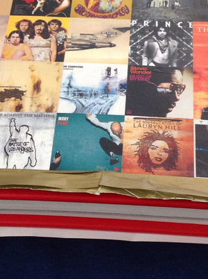 500 Greatest Albums of All Times, The,New