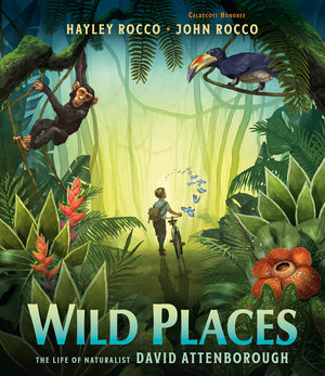 Wild Places: The Life Of Naturalist David Attenborough