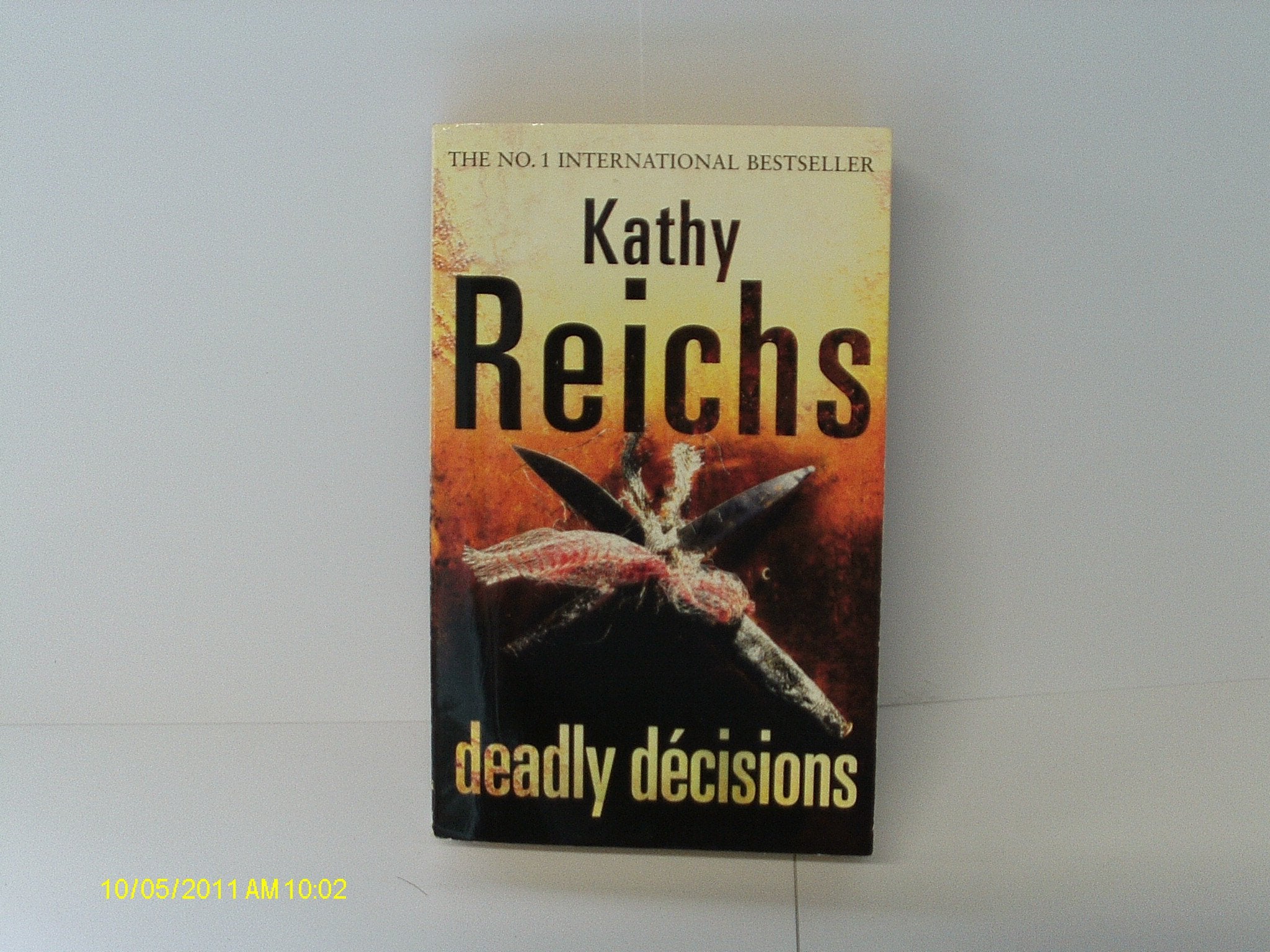Deadly Decisions,Used