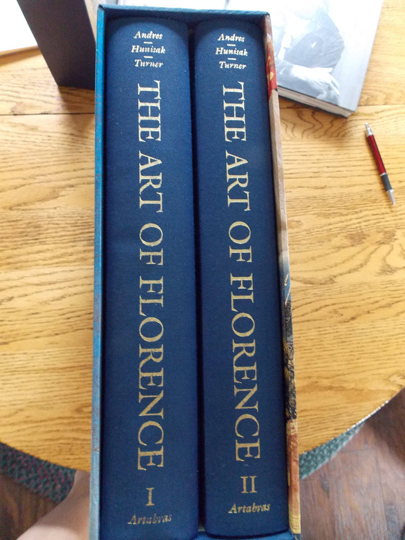 The Art of Florence (2 Volumes),Used