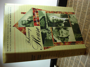 February House: The Story of W. H. Auden, Carson McCullers, Jane and Paul Bowles, Benjamin Britten, and Gypsy Rose Lee, Under On,Used