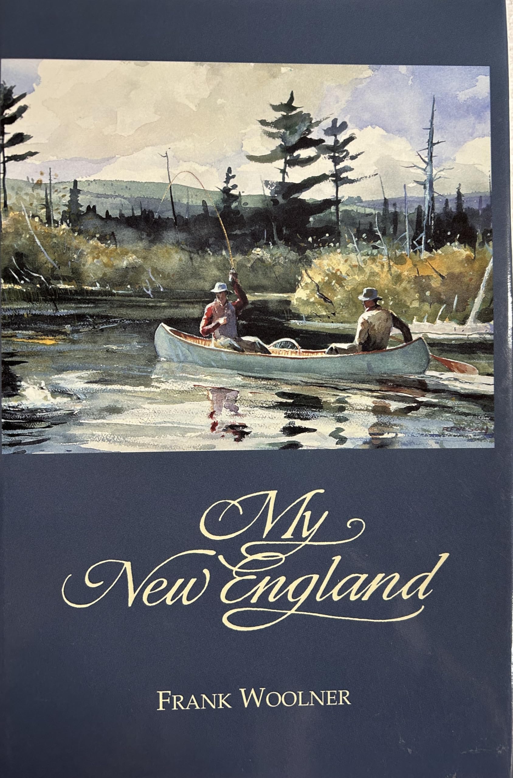 My New England,Used