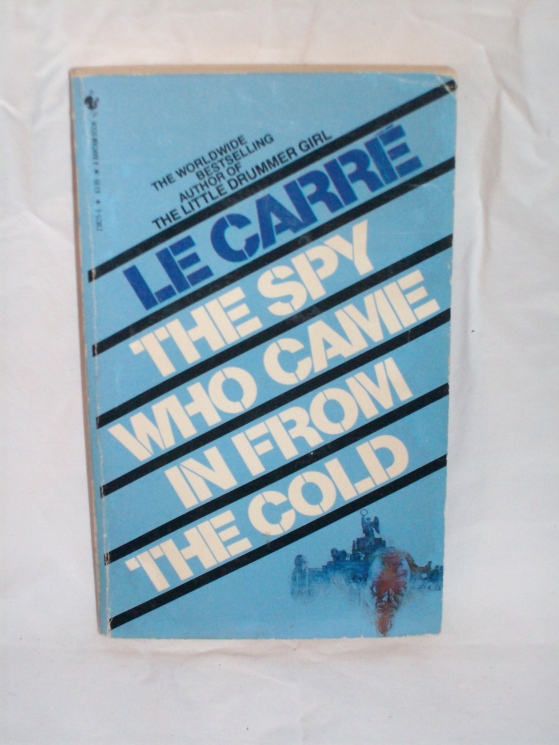 Spy Who Came In from the Cold,Used