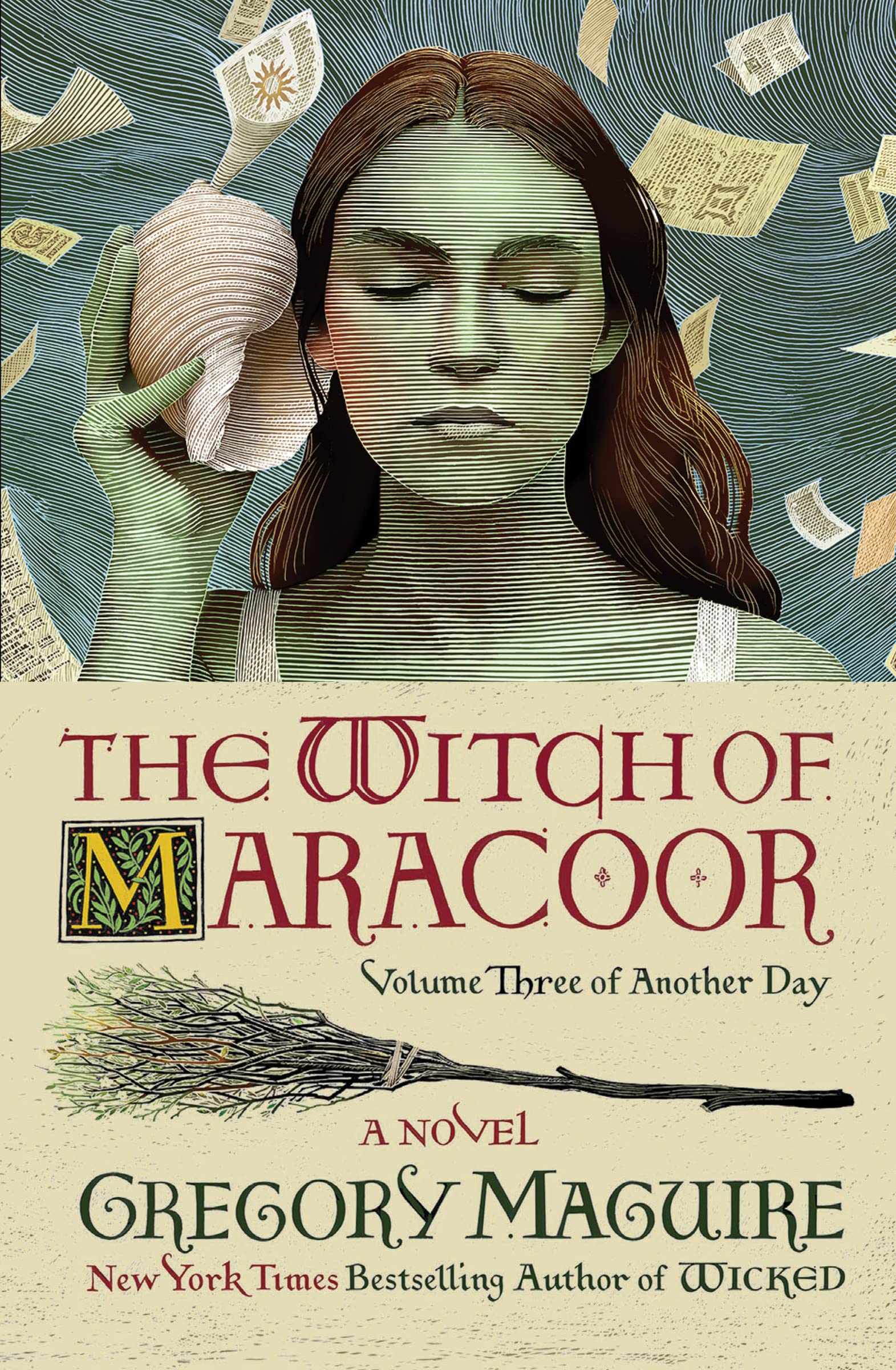 The Witch Of Maracoor: Follows The Granddaughter Of Elphaba, Oz'S Wicked Witch Of The West, A Spinoff Of The Epic Inspiration Fo,Used