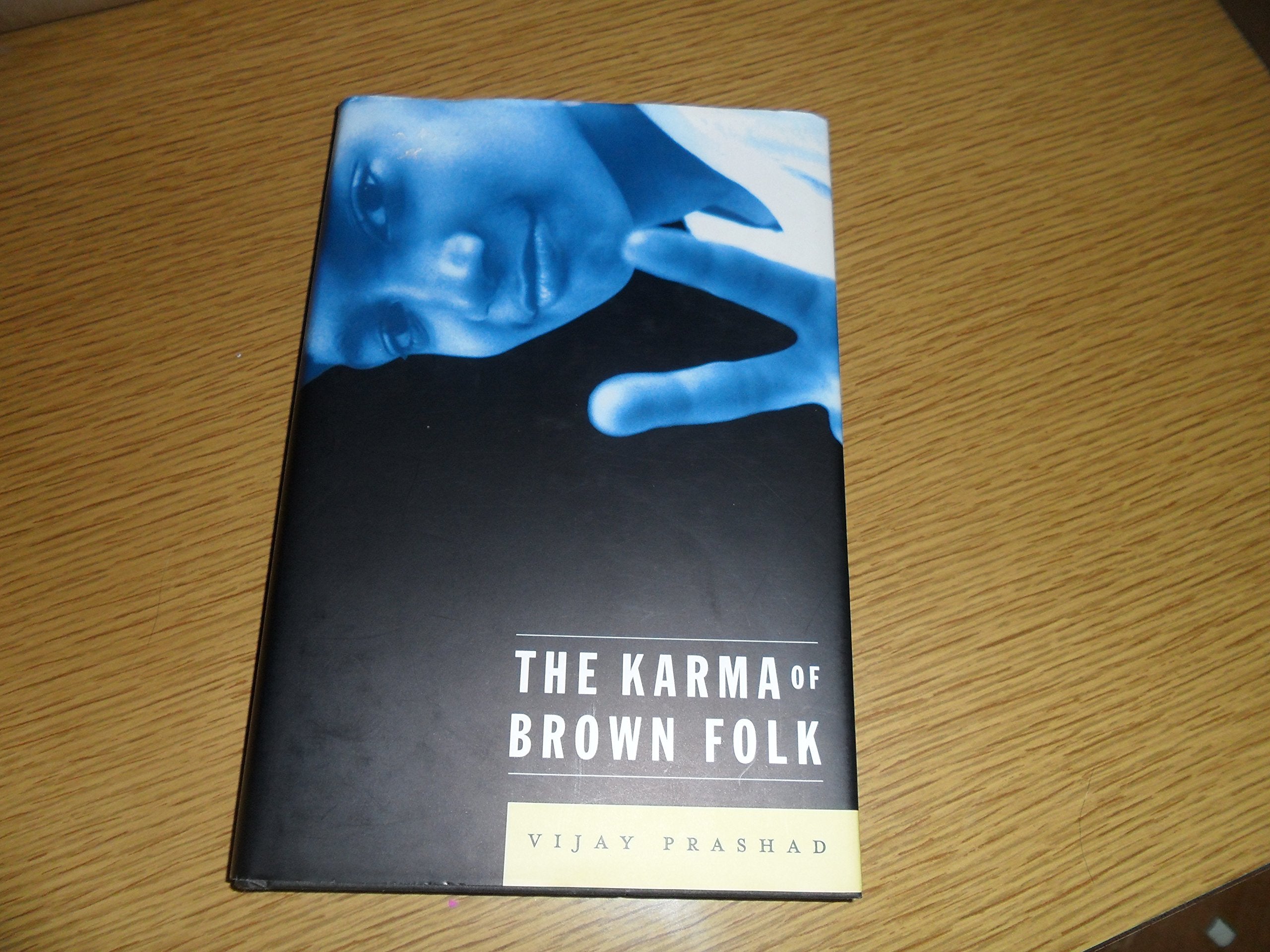 The Karma of Brown Folk,Used