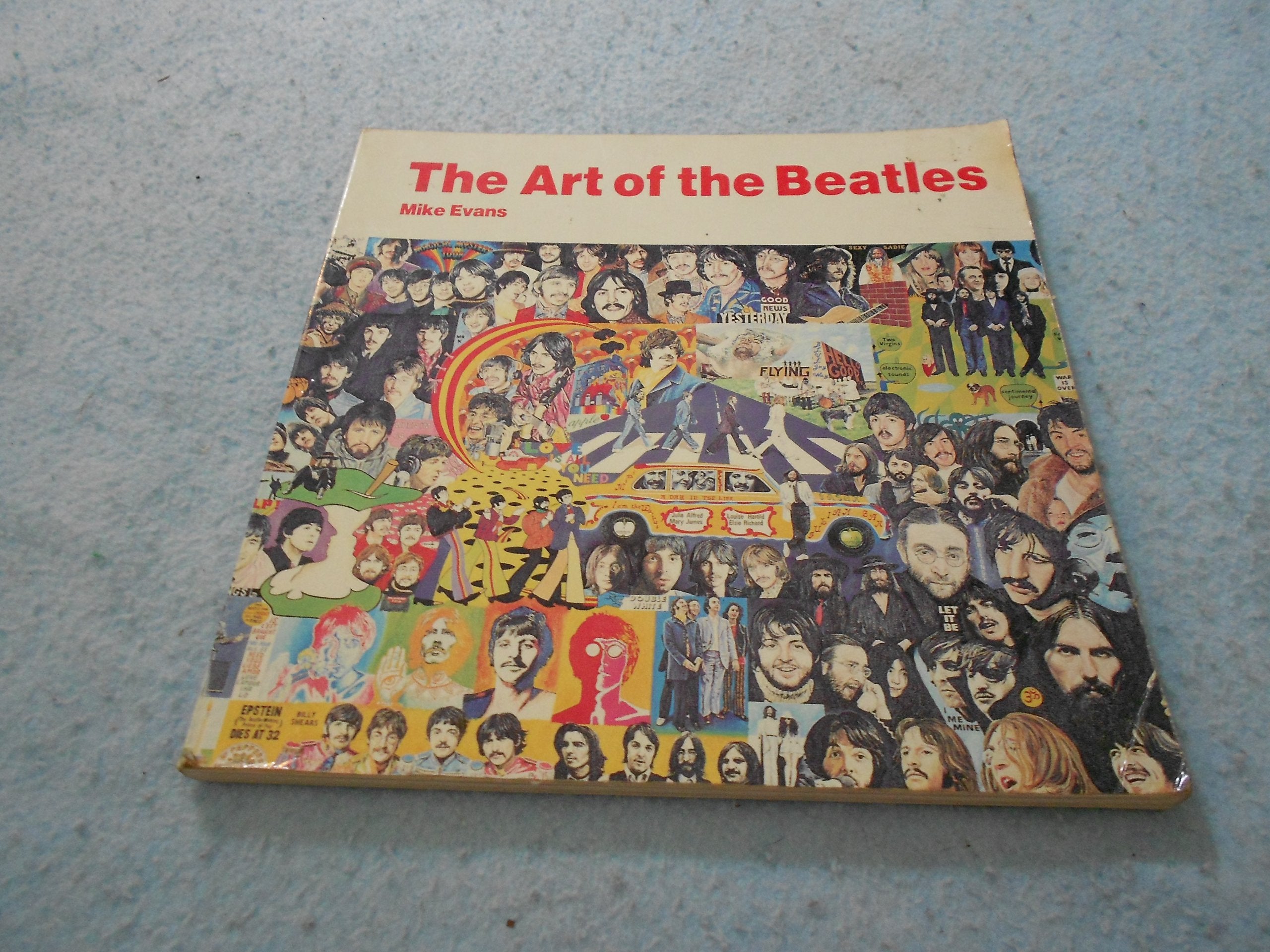The Art Of The Beatles,Used
