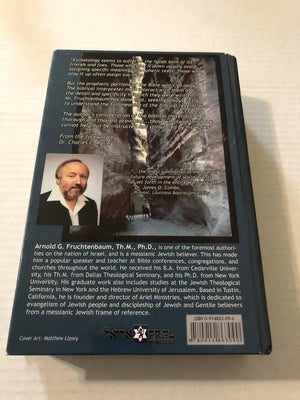 Ariel Ministries Footsteps of the Messiah Book - Insightful Biblical Exploration