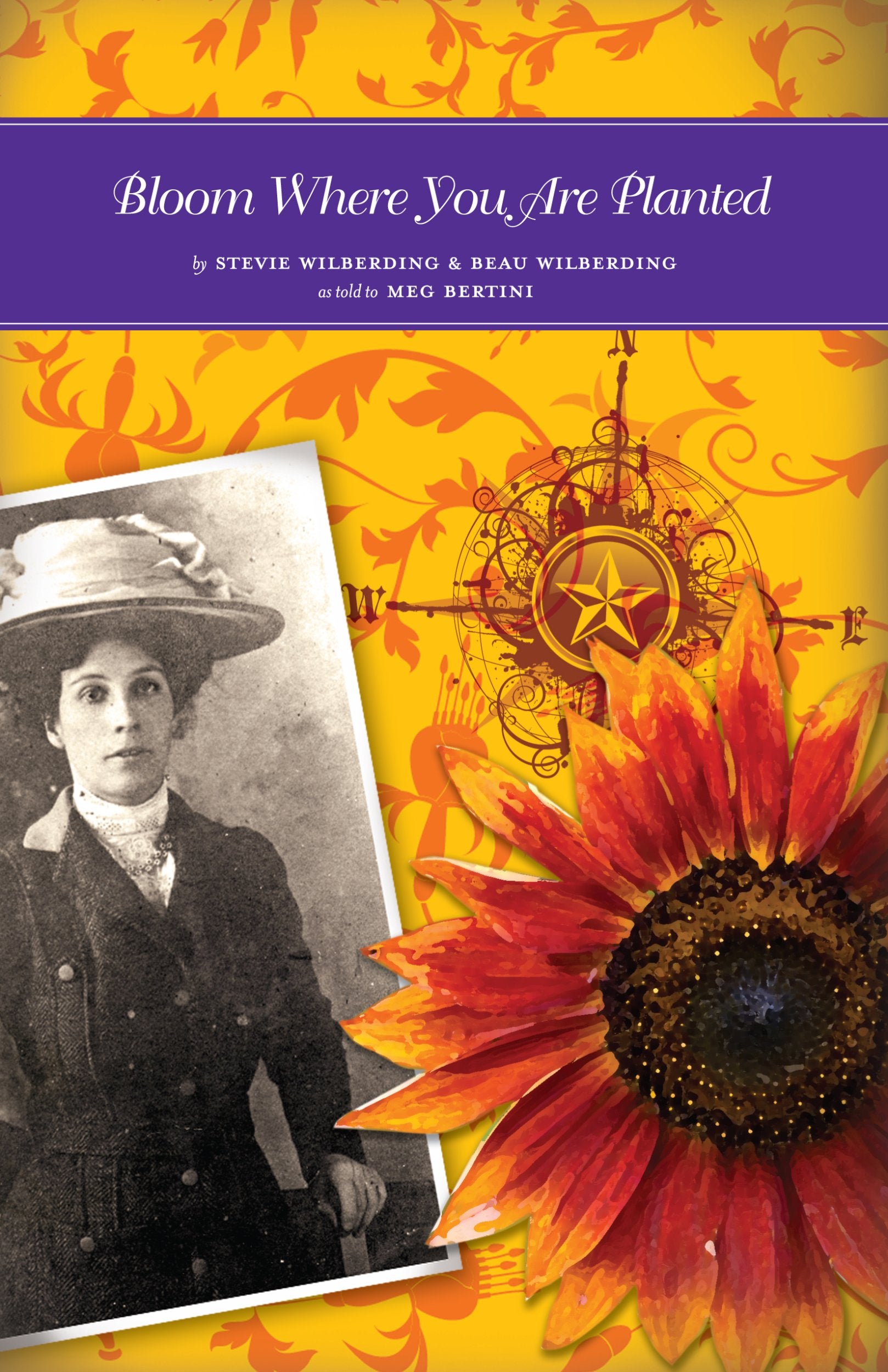 Bloom Where You Are Planted,Used