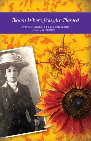 Bloom Where You Are Planted,Used