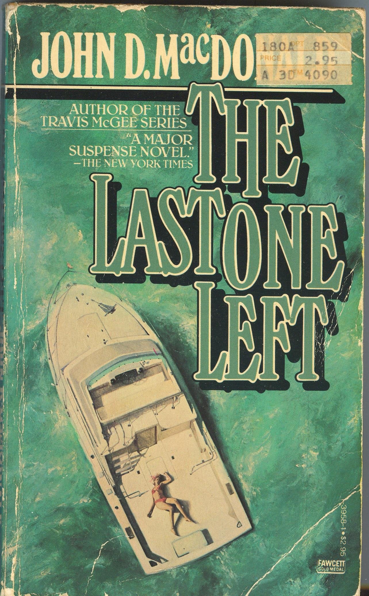 The Last One Left,Used