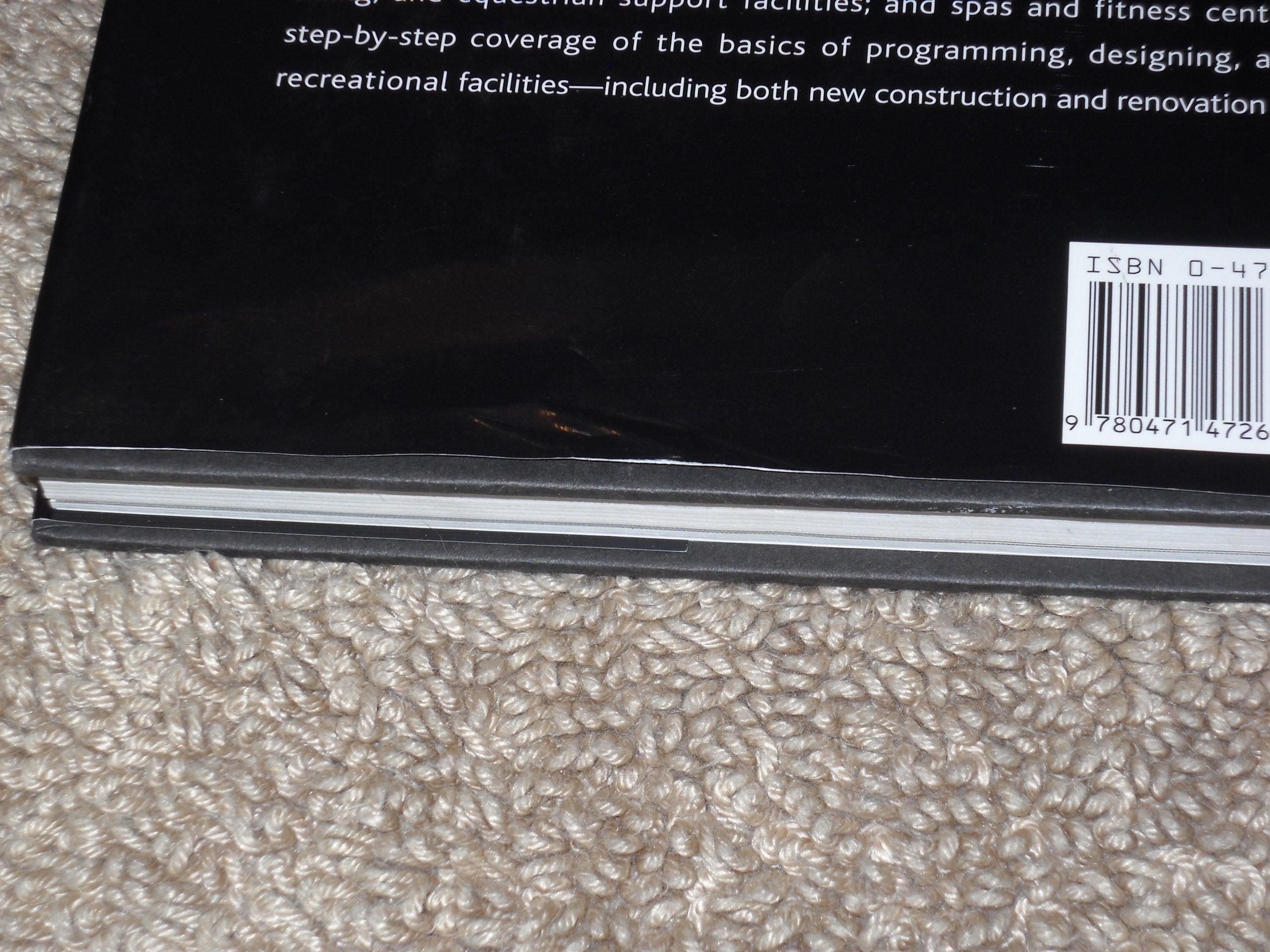 Building Type Basics For Recreational Facilities-used