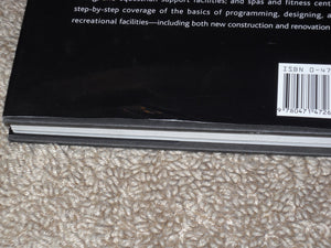 Building Type Basics For Recreational Facilities,New
