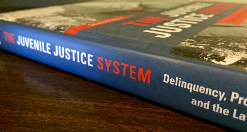 The Juvenile Justice System: Delinquency, Processing, and the Law (7th Edition),Used