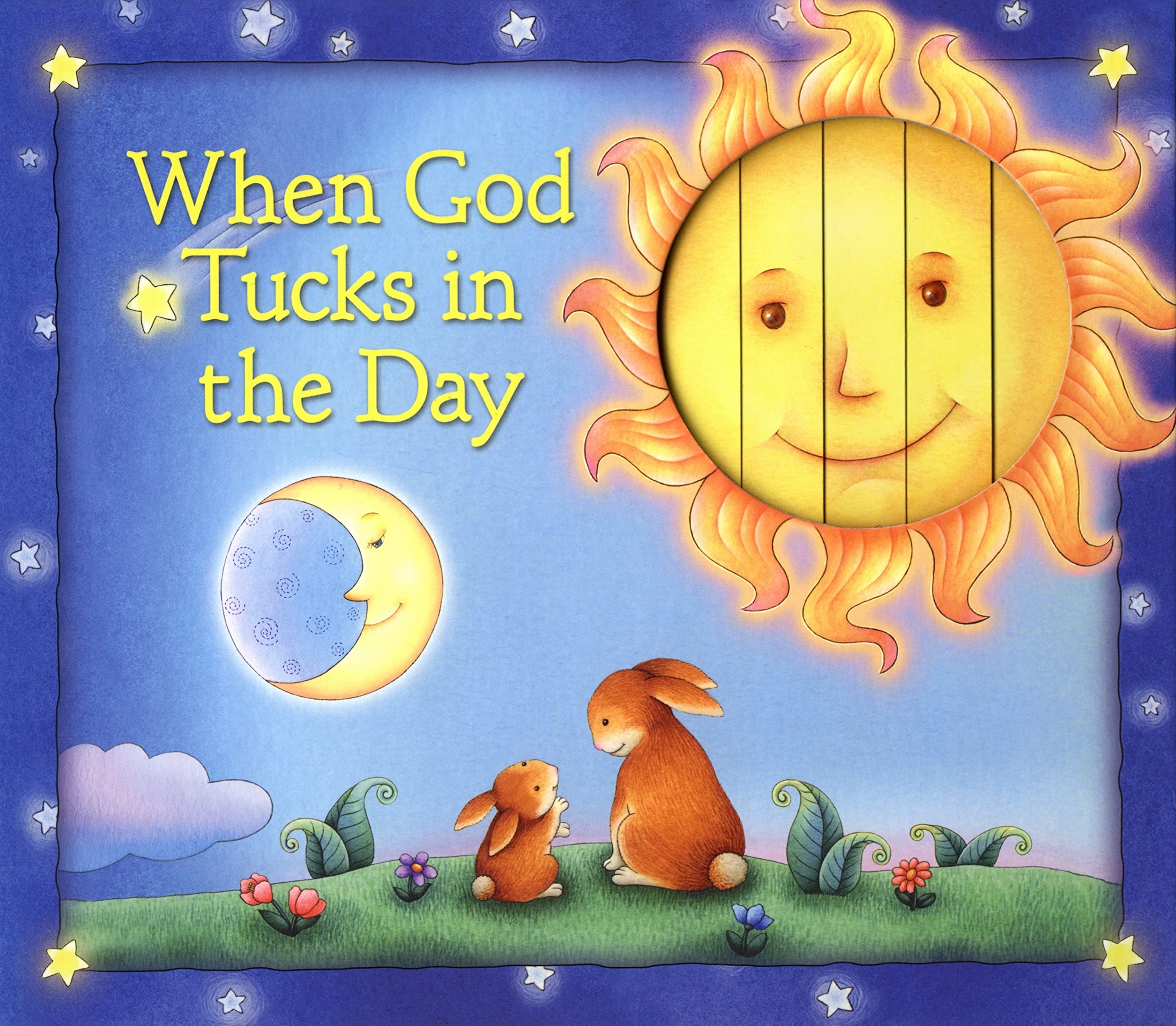 When God Tucks in the Day,Used