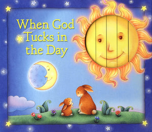 When God Tucks in the Day,Used