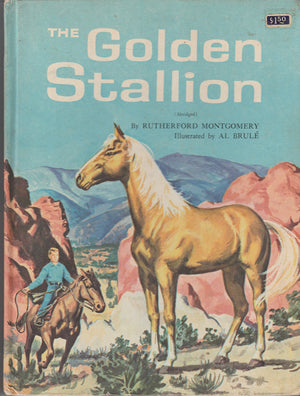Golden Stallion,Used
