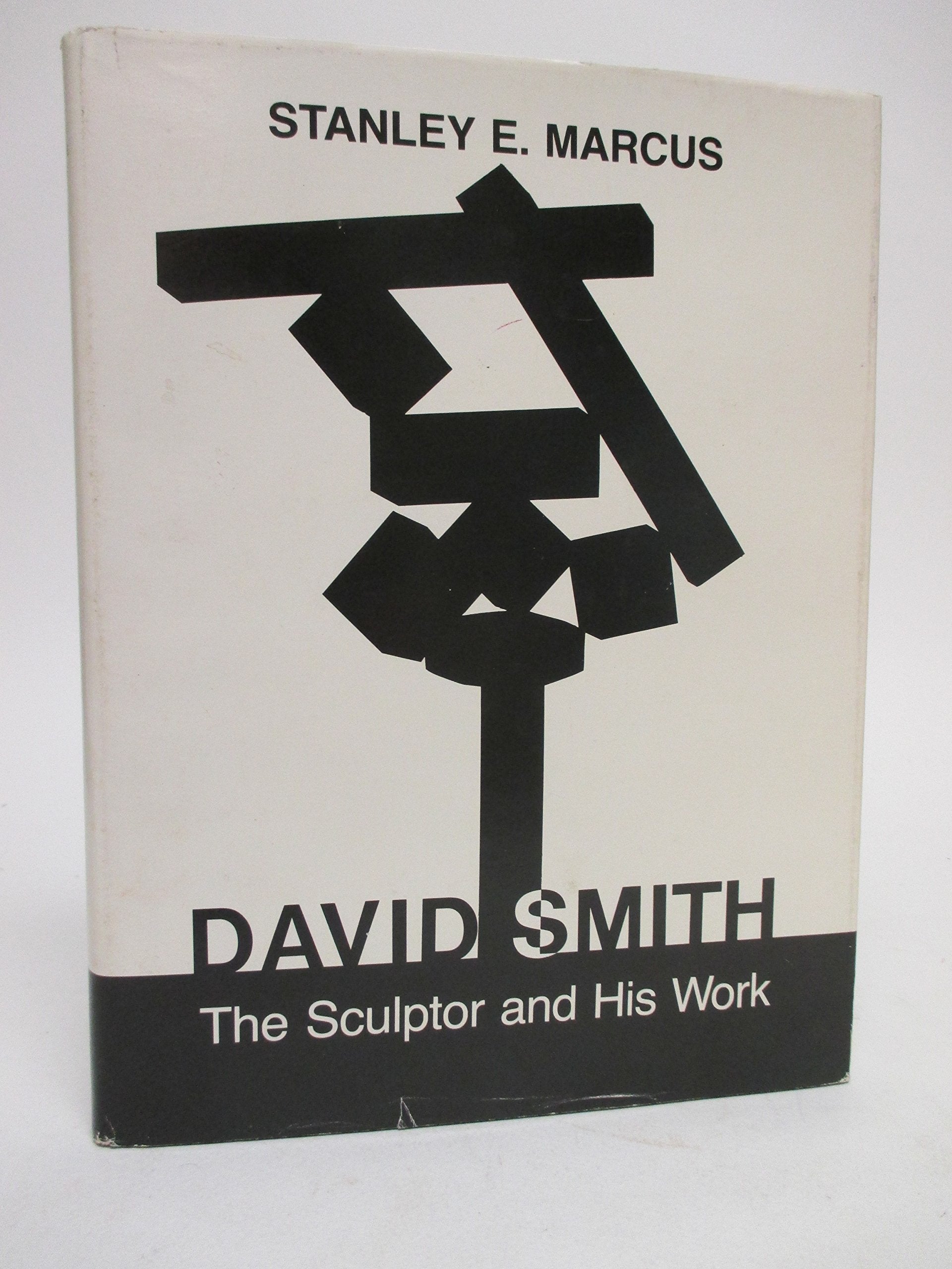 David Smith: The Sculptor and His Work,Used