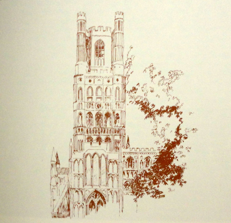 Cathedrals in Britain (Letts guides),Used
