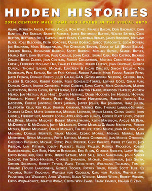 Hidden Histories: 20Th Century Male Same Sex Lovers In The Visual Arts