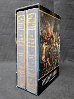The Death of the Messiah: From Gethsemane to the Grave (2 Vol. Boxed Set),New