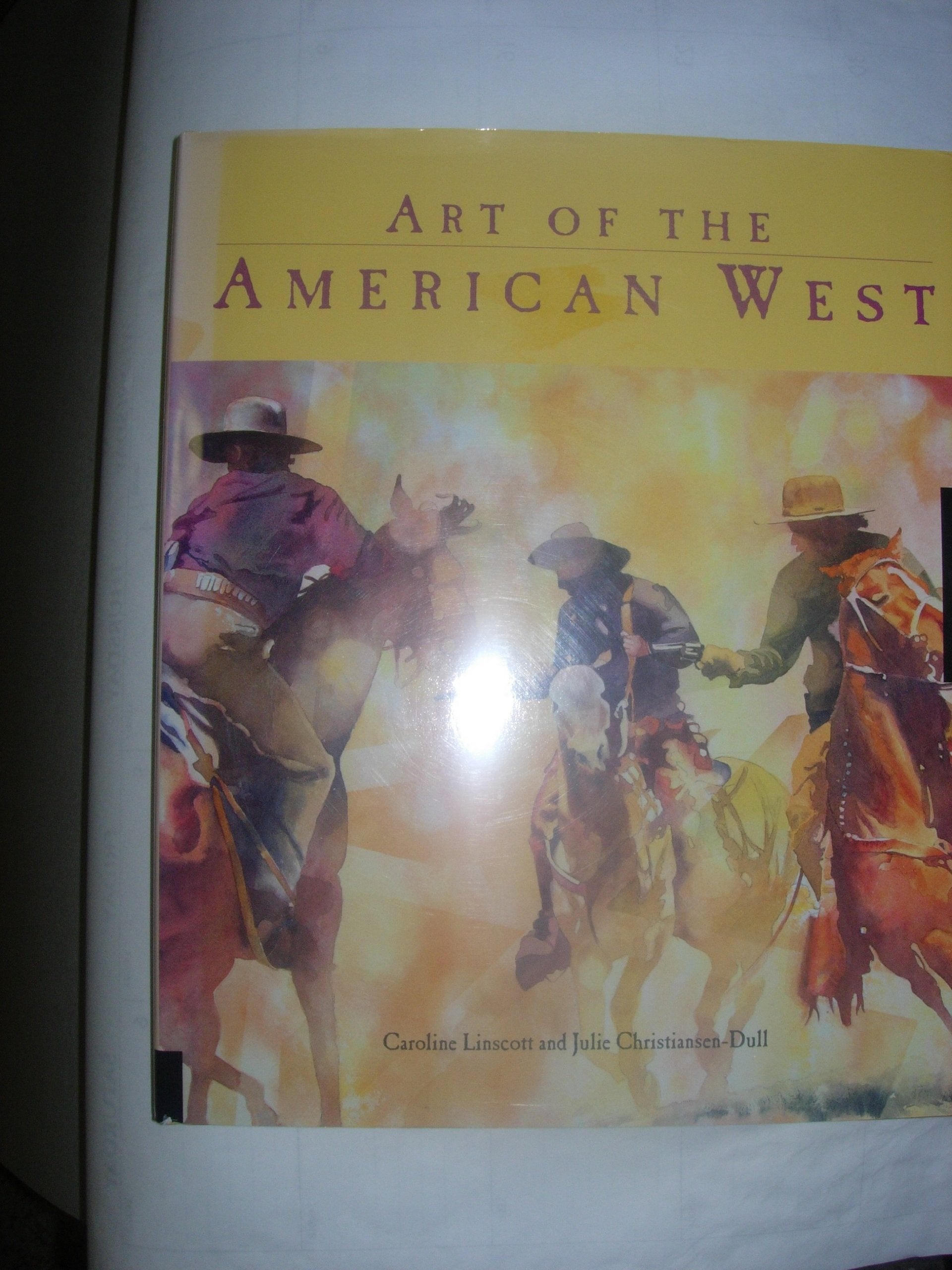 Art of the American West,Used