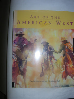 Art of the American West,Used