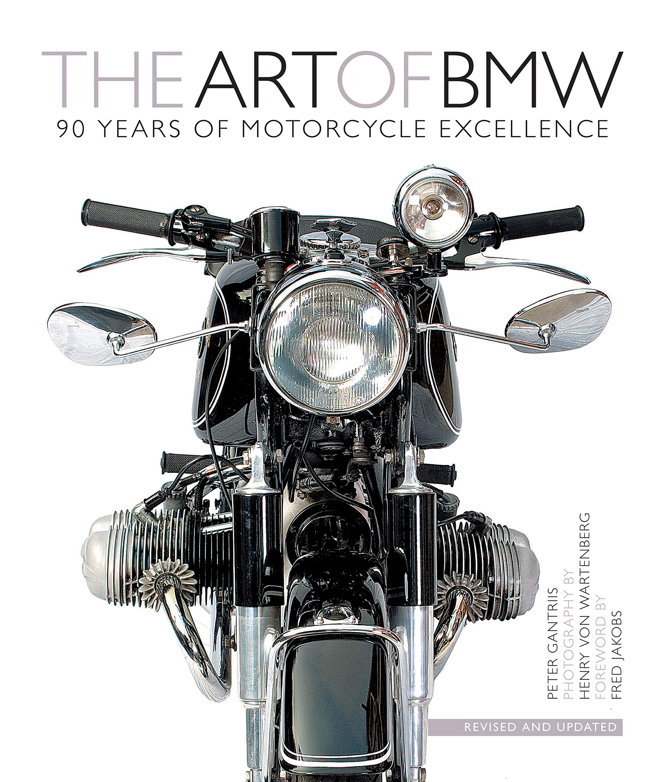 The Art of BMW: 90 Years of Motorcycle Excellence,Used