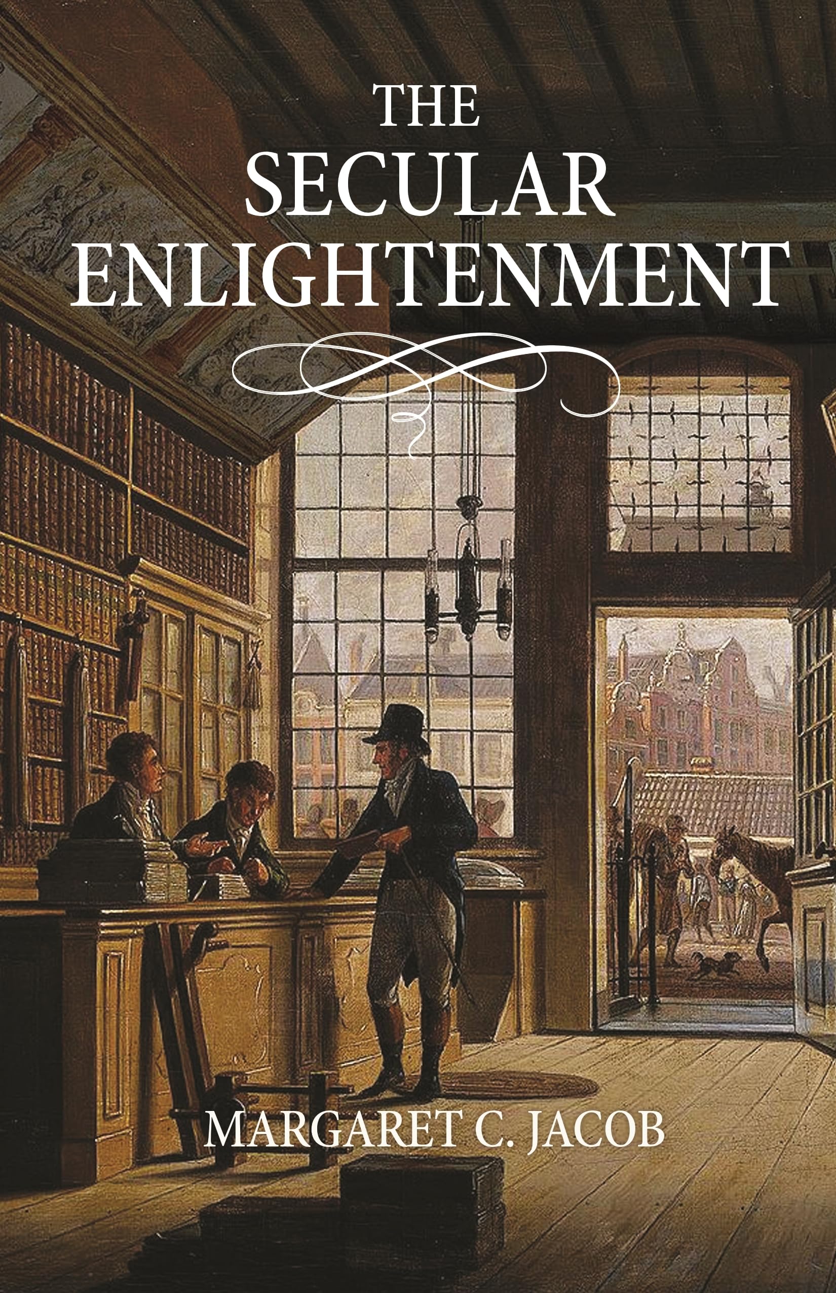 The Secular Enlightenment,Used