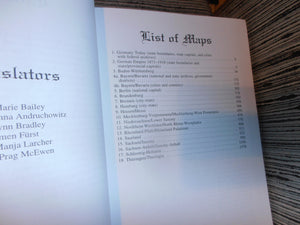 Ancestors in German Archives: A Guide to Family History Sources,New