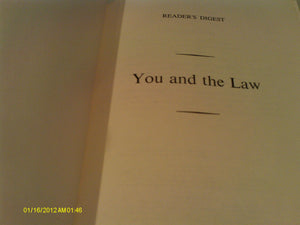 You and the Law,Used