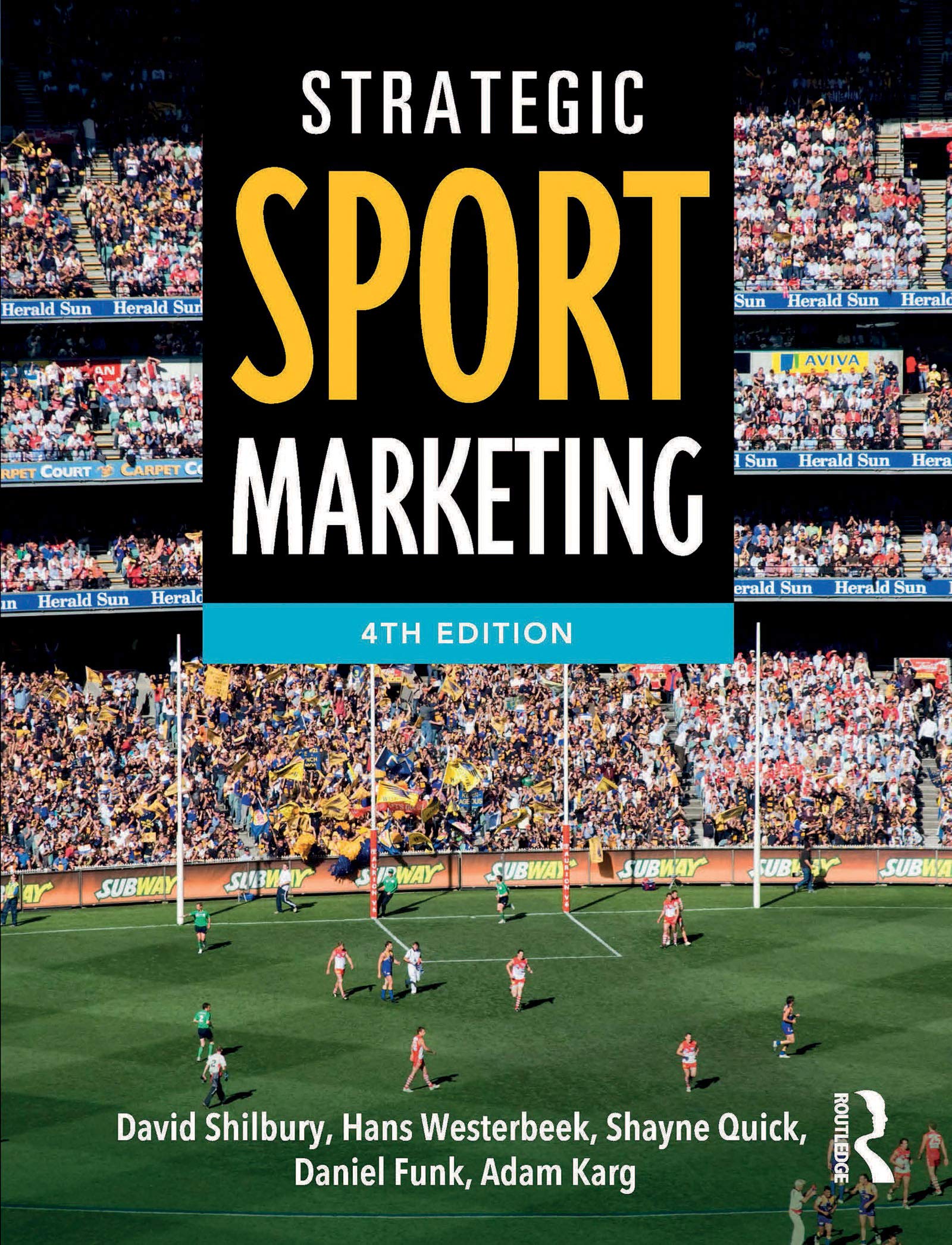 Strategic Sport Marketing (Sport Management Series),Used